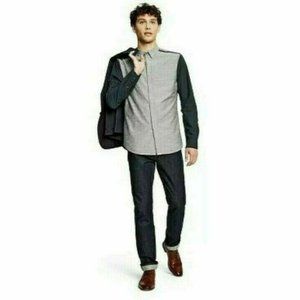 3.1 Phillip Lim Target Button Shirt Men Size XL